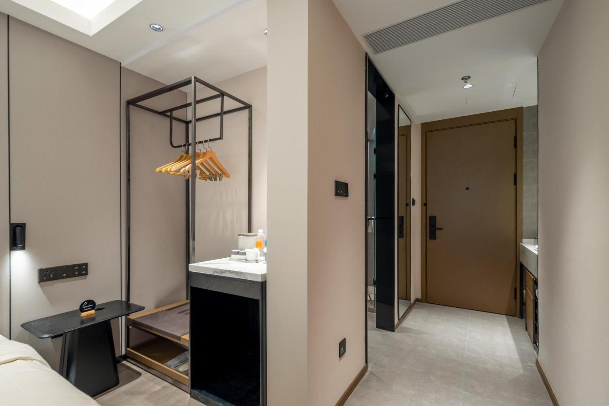 Atour Hotel Shanghai Hongqiao Xinzhuang Business District מראה חיצוני תמונה