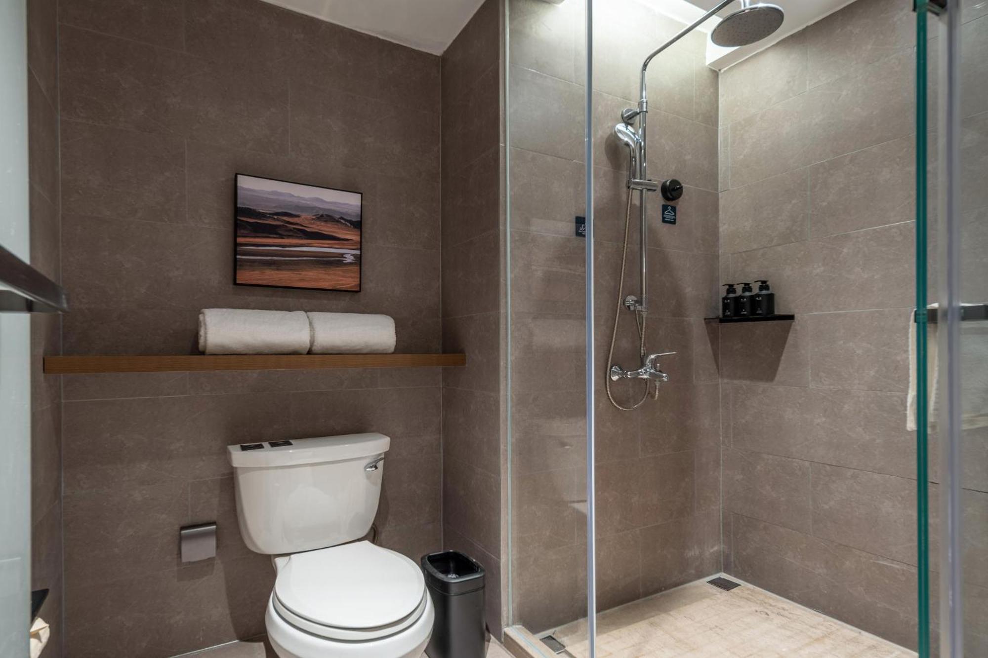 Atour Hotel Shanghai Hongqiao Xinzhuang Business District מראה חיצוני תמונה