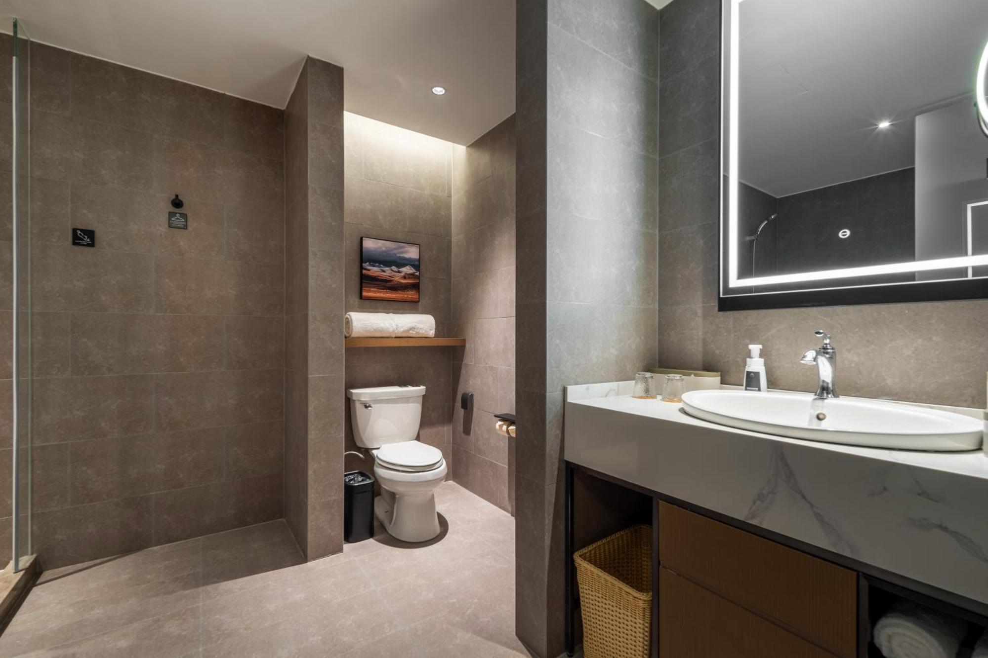 Atour Hotel Shanghai Hongqiao Xinzhuang Business District מראה חיצוני תמונה