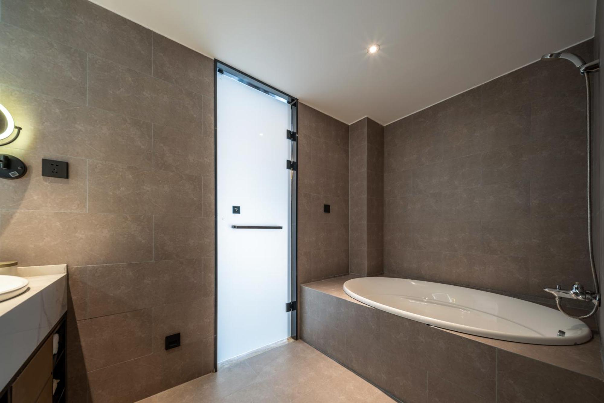 Atour Hotel Shanghai Hongqiao Xinzhuang Business District מראה חיצוני תמונה