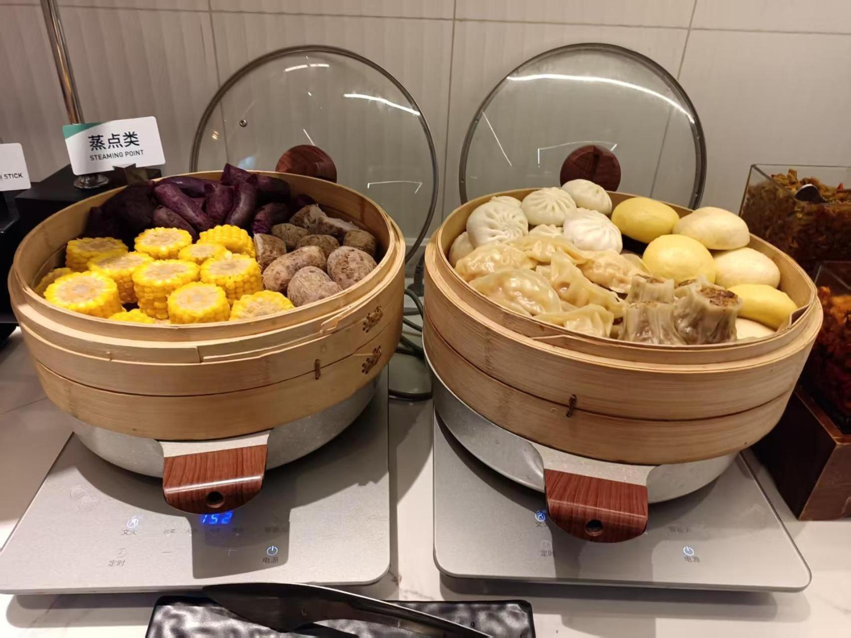 Atour Hotel Shanghai Hongqiao Xinzhuang Business District מראה חיצוני תמונה