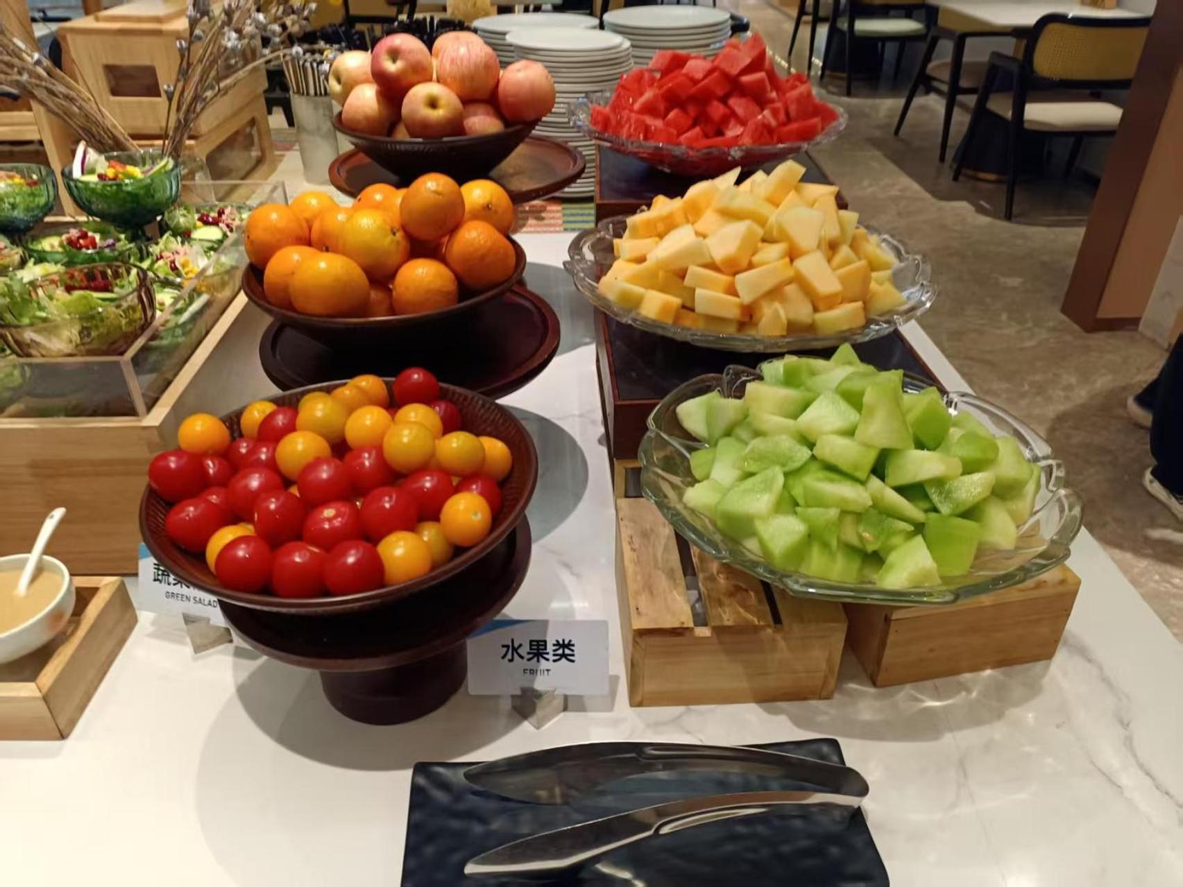 Atour Hotel Shanghai Hongqiao Xinzhuang Business District מראה חיצוני תמונה