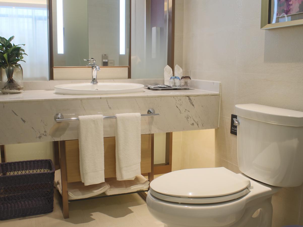Atour Hotel Shanghai Hongqiao Xinzhuang Business District מראה חיצוני תמונה