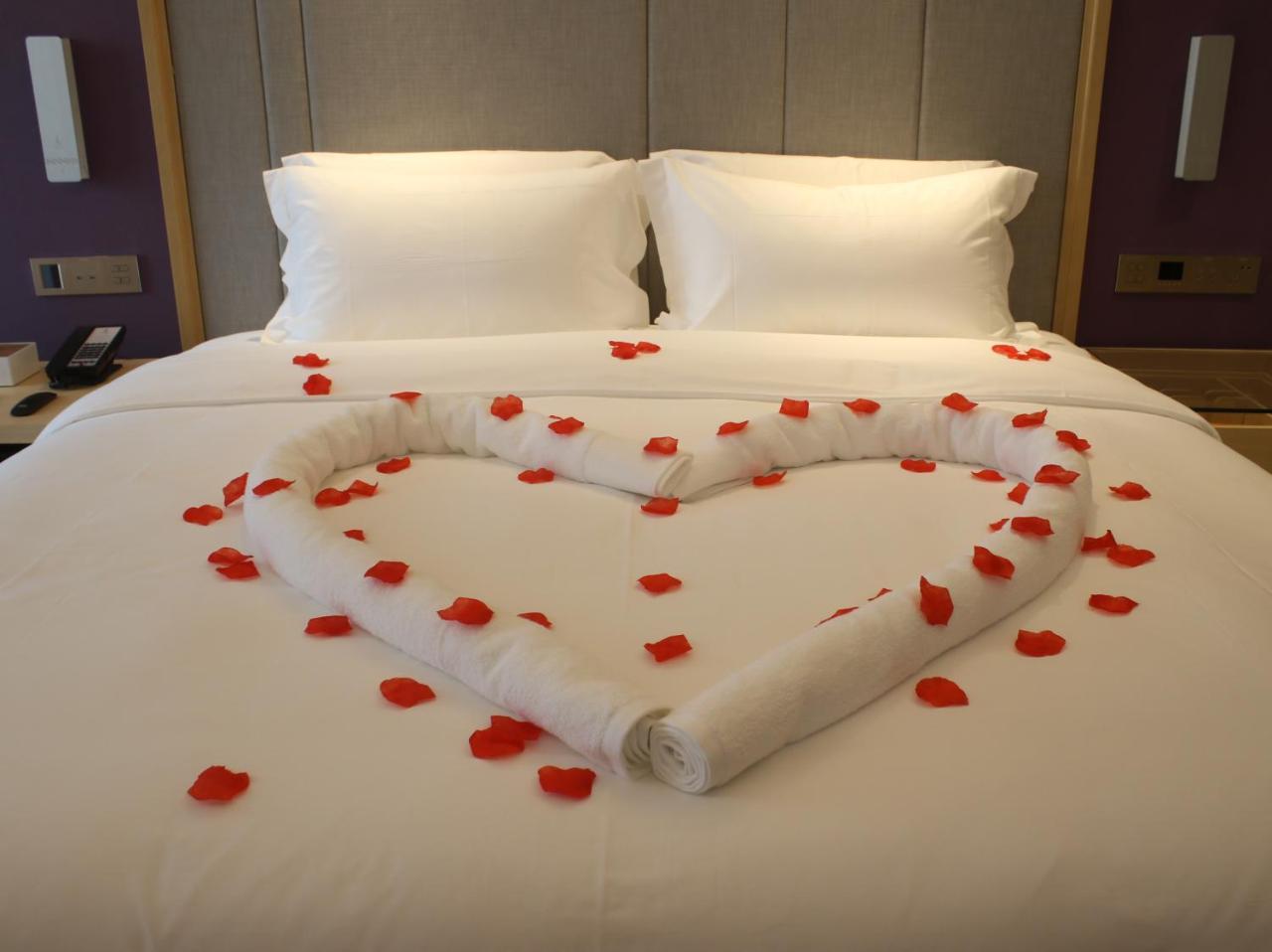 Atour Hotel Shanghai Hongqiao Xinzhuang Business District מראה חיצוני תמונה