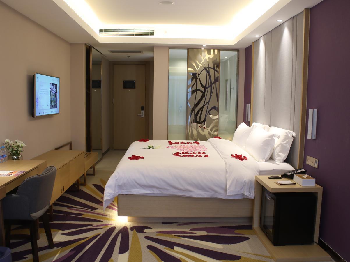 Atour Hotel Shanghai Hongqiao Xinzhuang Business District מראה חיצוני תמונה
