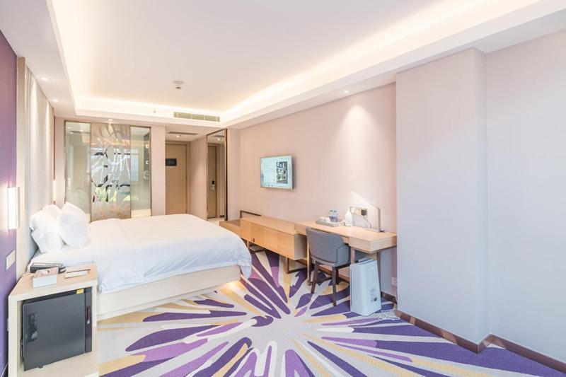Atour Hotel Shanghai Hongqiao Xinzhuang Business District מראה חיצוני תמונה
