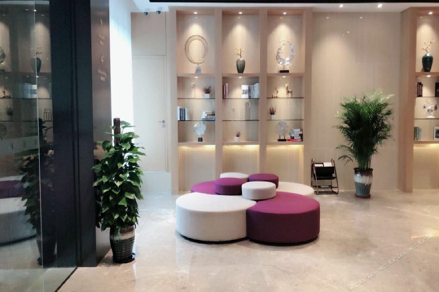 Atour Hotel Shanghai Hongqiao Xinzhuang Business District מראה חיצוני תמונה