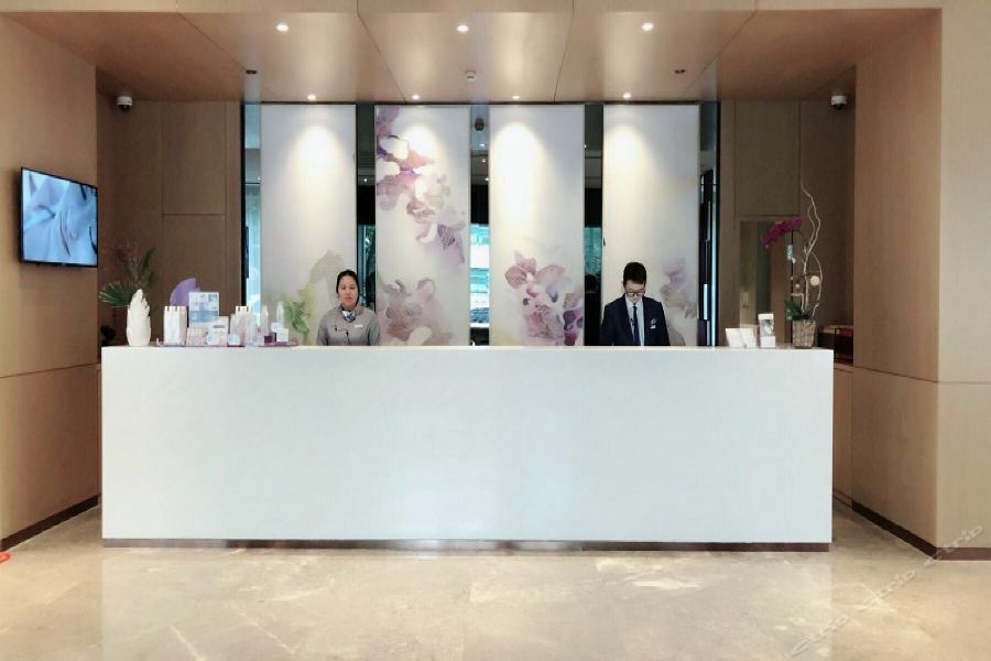 Atour Hotel Shanghai Hongqiao Xinzhuang Business District מראה חיצוני תמונה